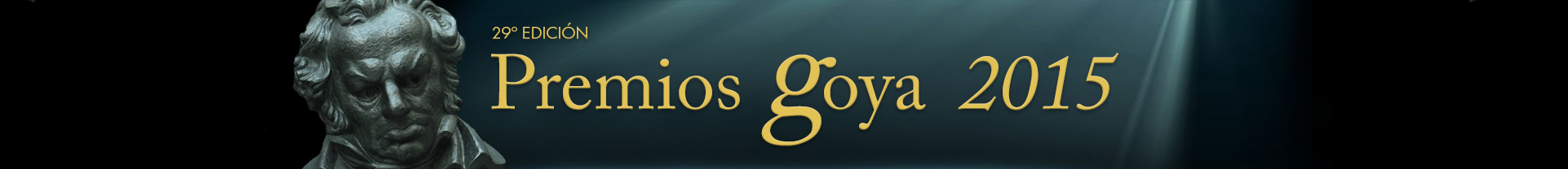 Premios Goya 2015